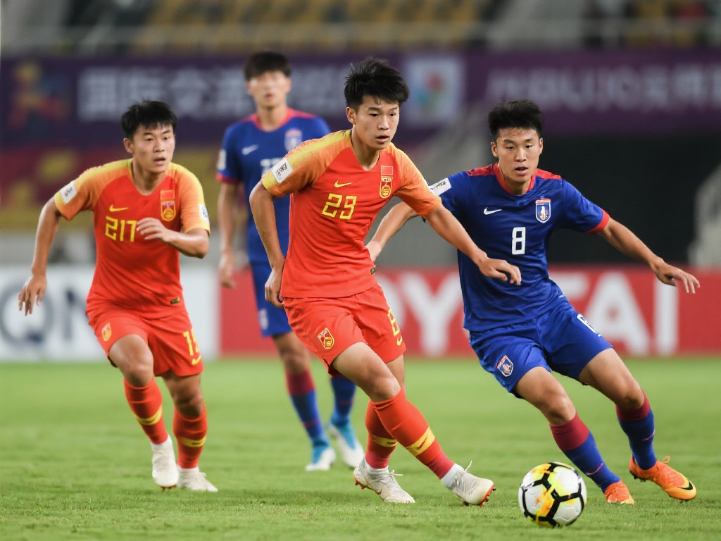 韩媒讽刺U20国足:号称40年最强,却无缘世青赛 此外,国际交流也至关重要。通过与亚洲乃至