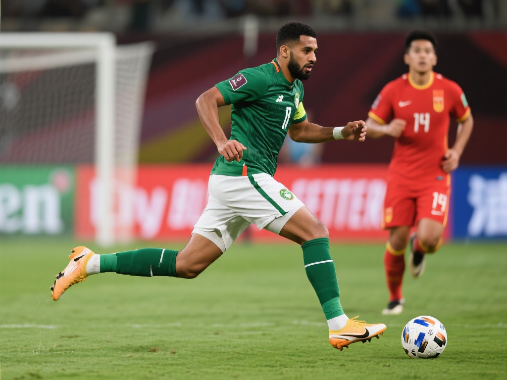 从近期表现来看，沙特队在攻防两端展现出较