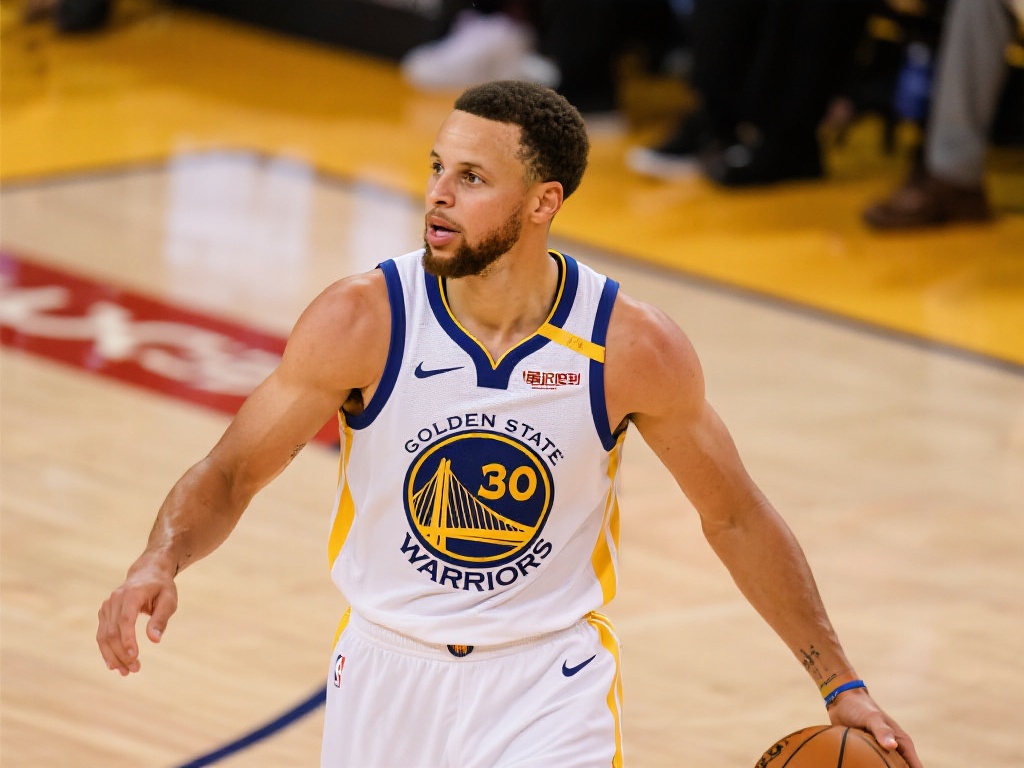 “虽迟但到”不仅是一个形容词，更是库里比