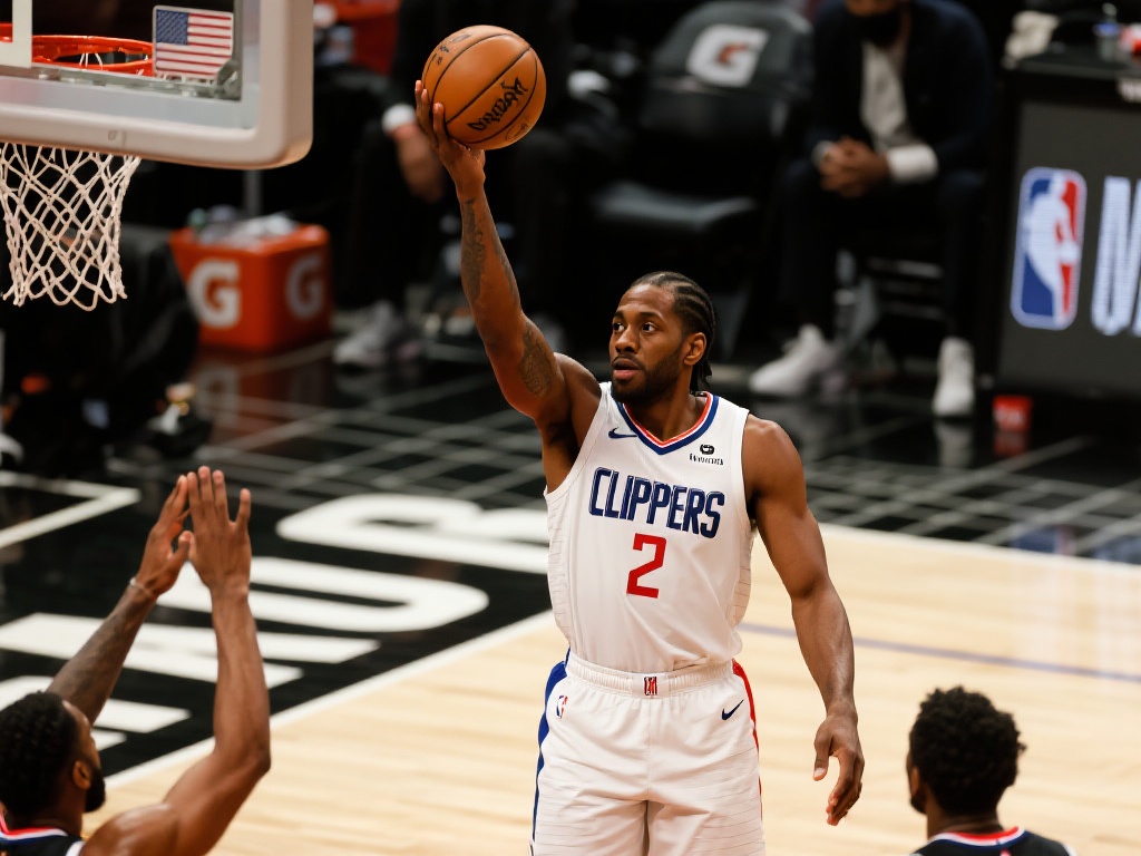 季后赛焦点战4月30日:快船对阵掘金,伦纳德精彩表现集锦 通过这次案例可以看出,伦纳德不仅能在数据