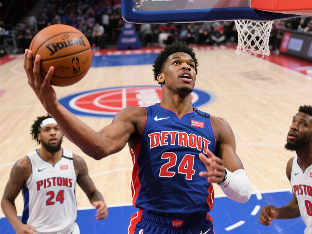 如果要评选本场比赛的最佳球员，康宁汉姆无