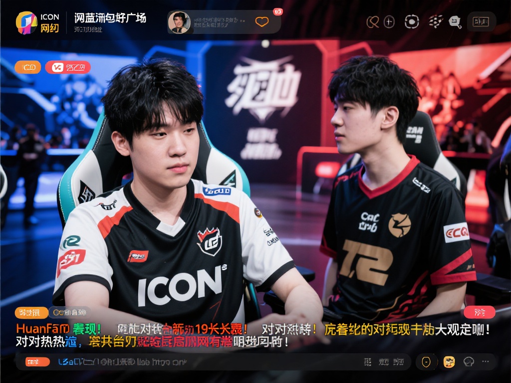 【直播】网红队首胜!huanfeng小炮狂砍19杀,icon队强势击败死亡宣告队 这场比赛不仅是一场技术的较量,更是一场流