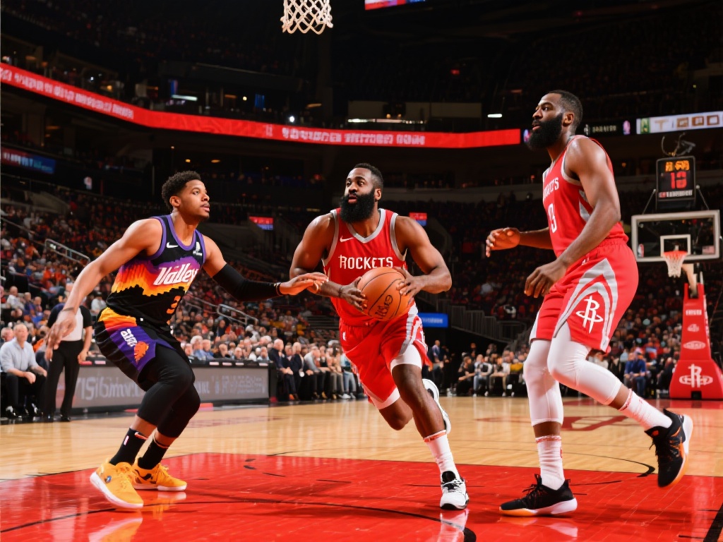 火箭本季太平洋区战绩8-7,太阳快船无一幸免 为了更直观地展示火箭的实力,我们不妨回顾