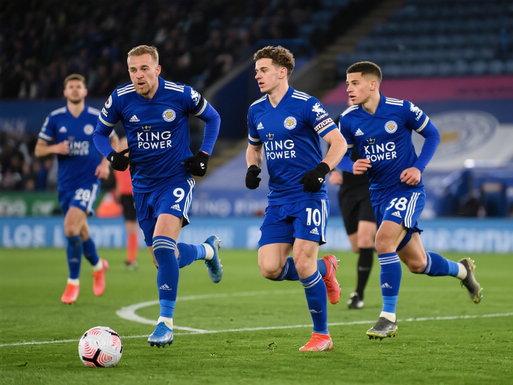 莱斯特城主场8连败零进球,英格兰史上最差纪录 相比同期其他球队,莱斯特城的投资力度确实