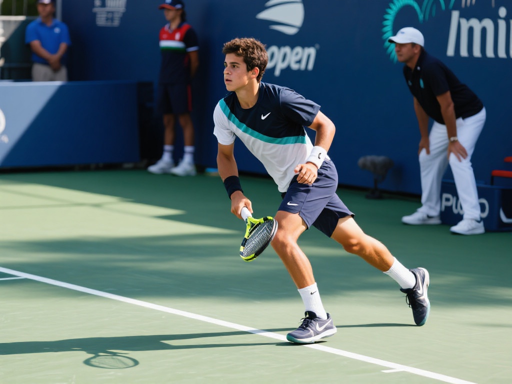 19岁新星闪耀迈阿密大师赛,德约科维奇无缘第100冠 以阿尔卡拉斯为例,他的成功并非偶然。从1