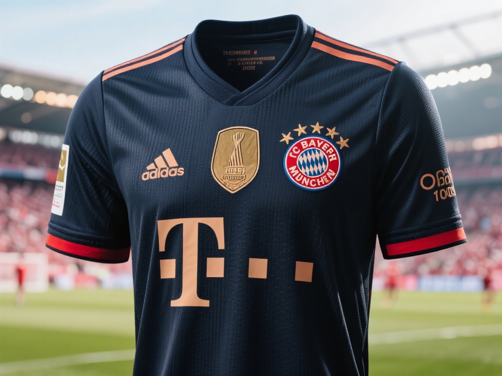 拜仁发布25-26赛季托马斯-穆勒限量版球衣,球迷版售价1100港币 足球迷们有福了!作为德甲豪门拜仁慕尼黑的