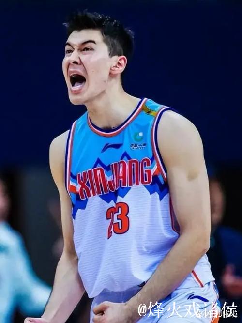 阿不都沙拉木与特莱斯荣膺CBA第三周最佳球员 阿不都沙拉木与特莱斯荣膺CBA第三周最佳球员