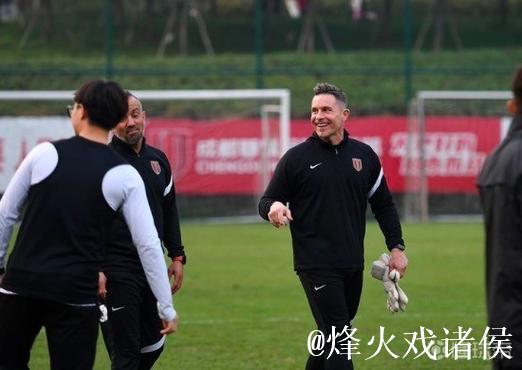 蓉城前外教汉斯：中国足球需保持耐心与关注细节