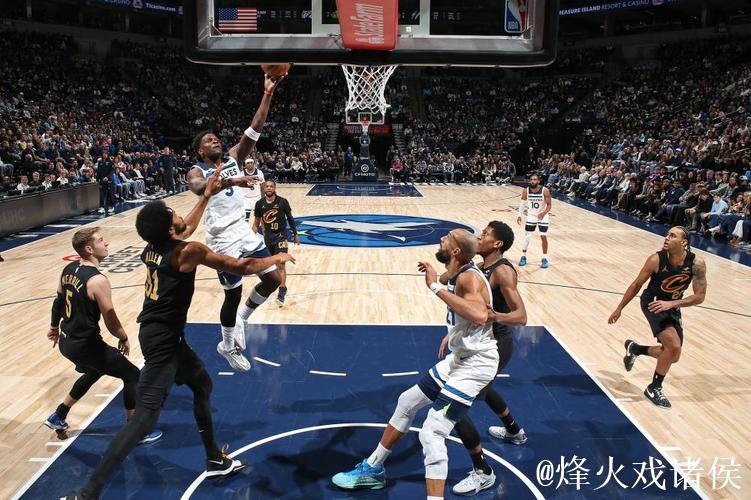 NBA-爱德华兹突破生涯1万分 米切尔30+7 森林狼击败骑士 NBA-爱德华兹突破生涯1万分 米切尔30+7 森林狼击败骑士