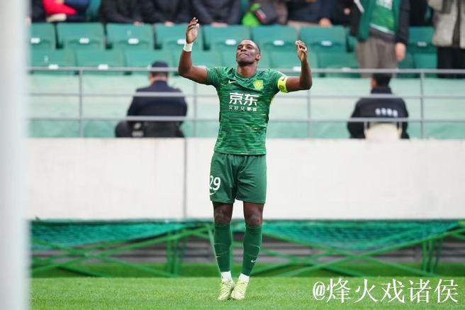 中超：法比奥荣膺金靴，北京国安致梅州客家降级