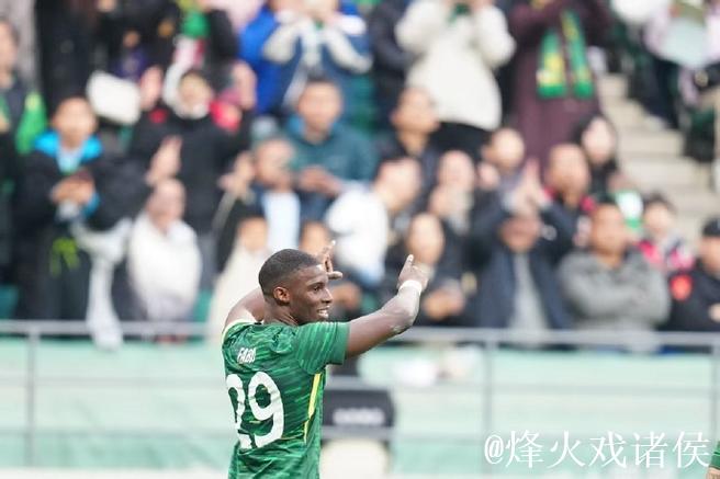 中超：法比奥荣膺金靴，北京国安致梅州客家降级
