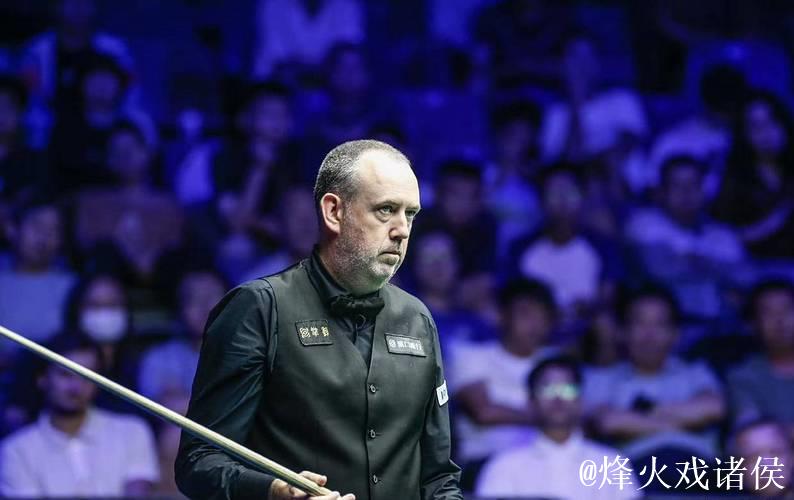 肖国栋6-3击败马克·威廉姆斯 卫冕冠军再度闯入决赛